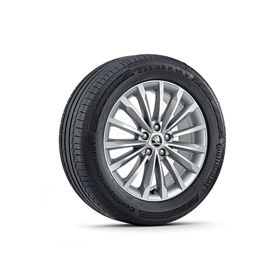 Michelin Tyre Rubber 205/55-17 95V Alpine 6 XL