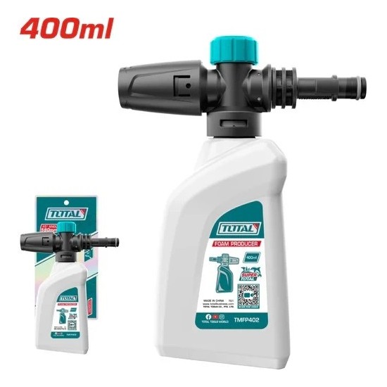 PISTOLA PARA APLICAR JABON (400 ML) (TOTAL)