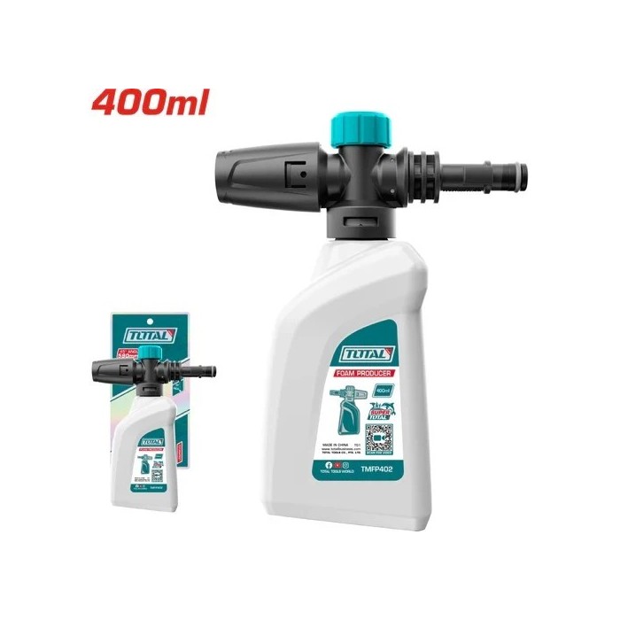 PISTOLA PARA APLICAR JABON (400 ML) (TOTAL)