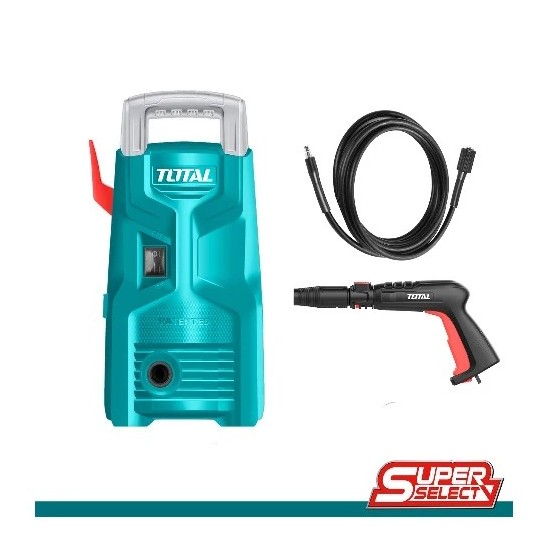 HIDROLAVADORA 1200W 1300PSI / LIVIANA (TOTAL) UTGT113026