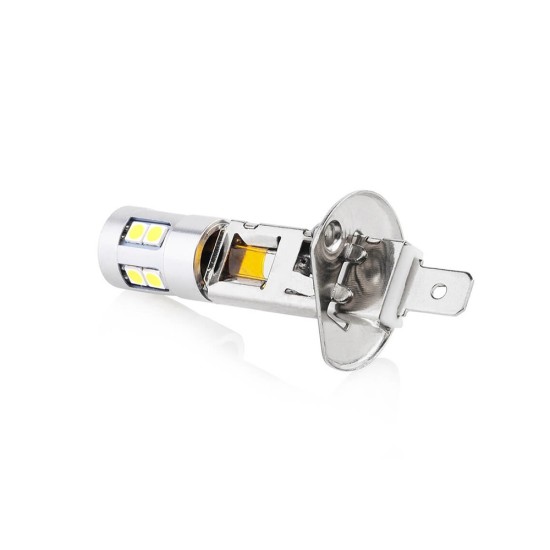 Shayaan Car LED White Driving Fog Head Light