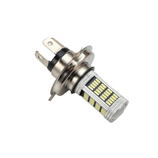 Shayaan Car LED White Driving Fog Head Light