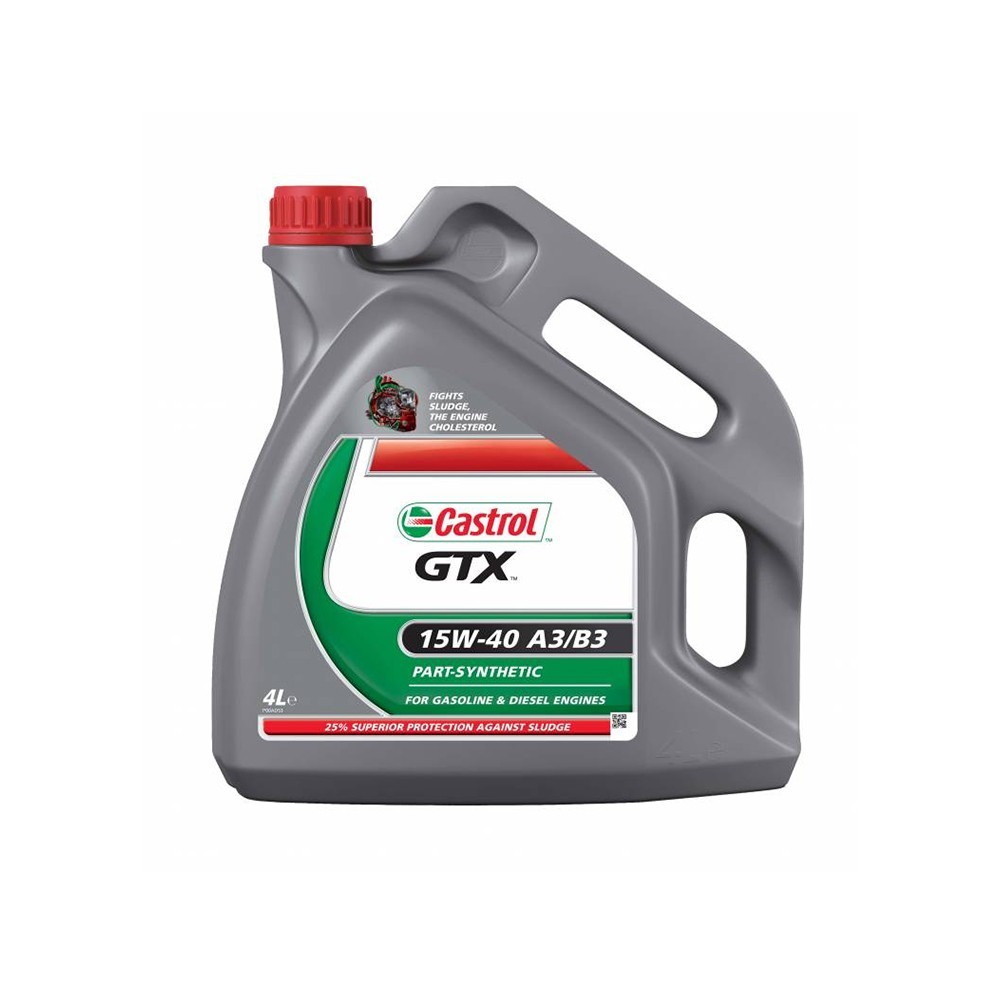 Castrol Magnatec 58685-4 Engine Oil SAE 5W-40