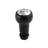 X Autohaux Car Gear Stick Shift Knob for Peugeot